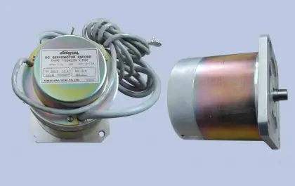 TS3422N6E92 Car Door Motor for Hitachi Elevators