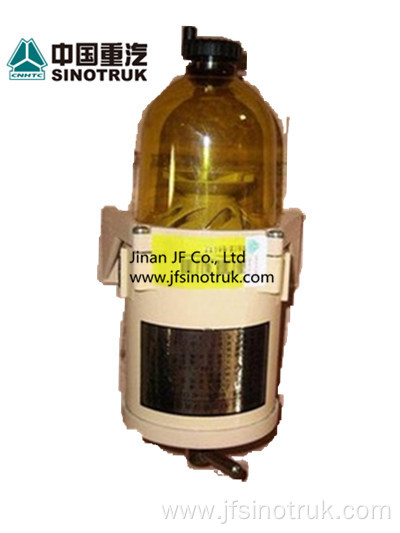 VG14080739 VG14080740 WG9725550002 Howo A7 Fuel Filter