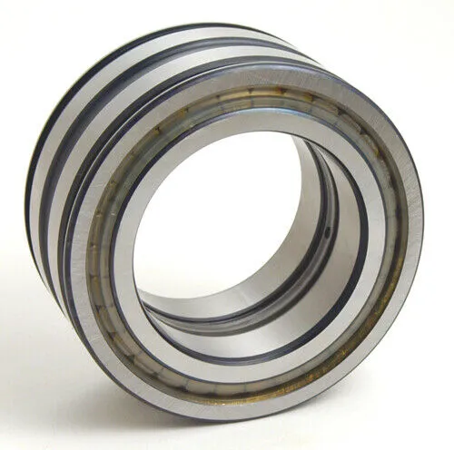 SL045010NR Cylindrical Roller Bearing - Flange Type