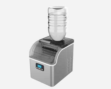 Portable Mini Home Ice Cube Maker Machine