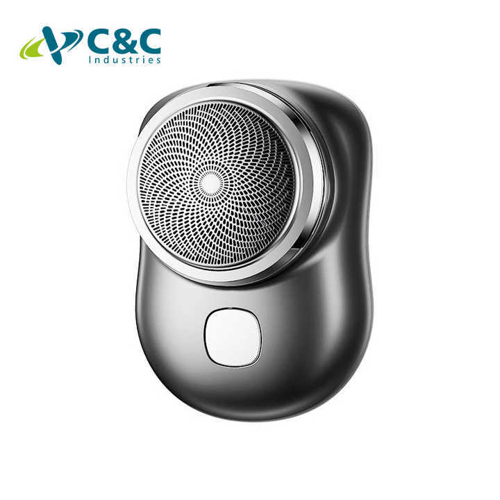 Painless Mini Portable Electric Shaver for Men