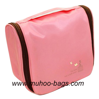 Fashion Cosmestic Bag, Promotion Bag for Travel (MH-2164)