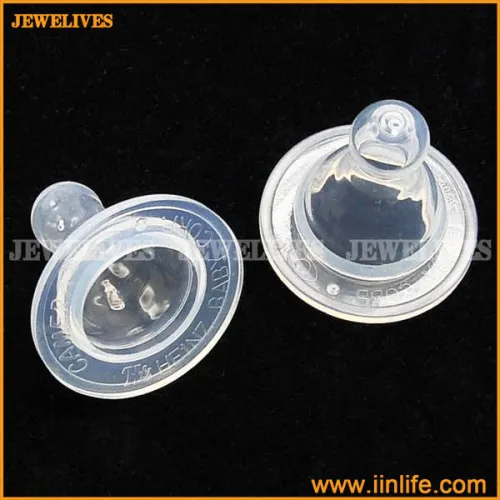 Custom Silicone Nipple For Baby And Bay Feeding Nipple 