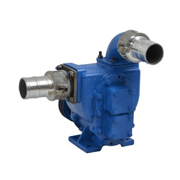 3 Inch Gear Sewage Pump for Drainage of Dirty Water