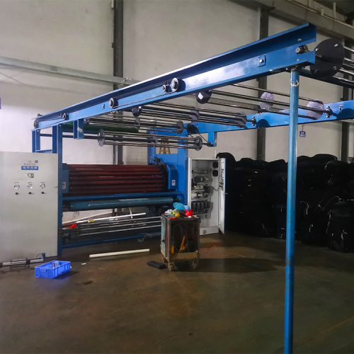 Raising Machine for Textile Finishing Machine