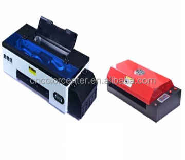DTF Printer and Oven DTF-A3 for Any Fabric: T-shirts and Textiles