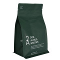 triangle tea plastic bags pouches with tag