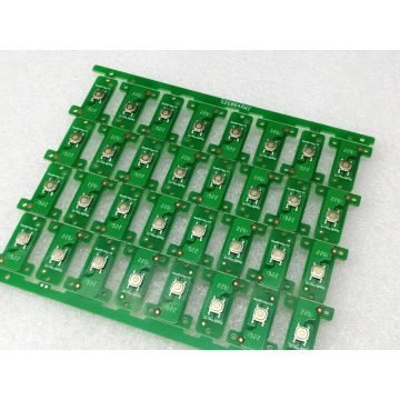 Multilateer Stamping Circuit Board Fabrication