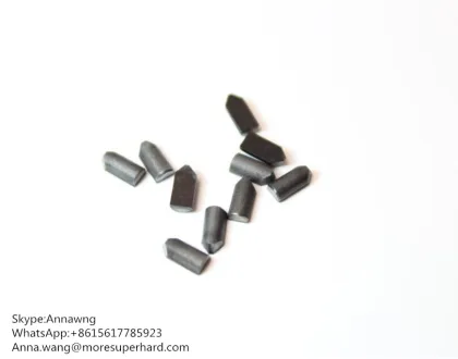 PCD Boring Tools - Roller Cutting Tools