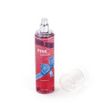 Roze fluwelen lichaam splash geur body mist