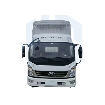 Used Hyundai Light Truck 4x2 Dump Truck for Sale - Euro 5 Emission Standard