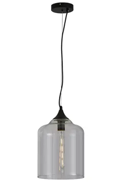 Glass Vintage Pendant Lamp for Home Hanging Lighting