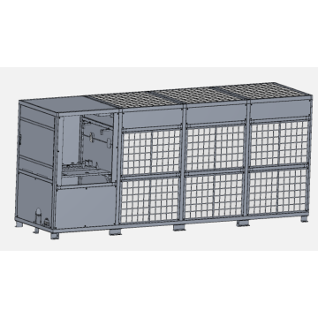 इंटेल नेटवर्क स्विच हाउसिंग