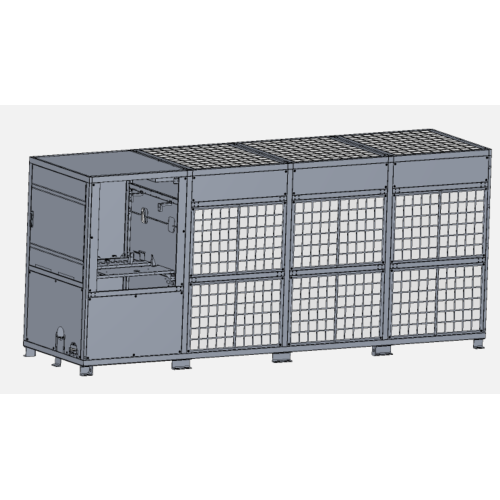 Rumah Saklar Jaringan Intell