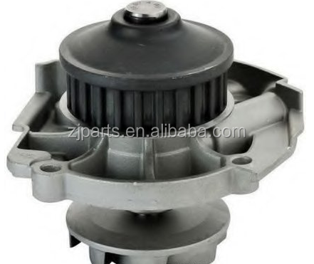 Bomba de agua automática de calidad superior 55184080 para piezas de automóvil de refrigeración de automóviles FIAT PALIO