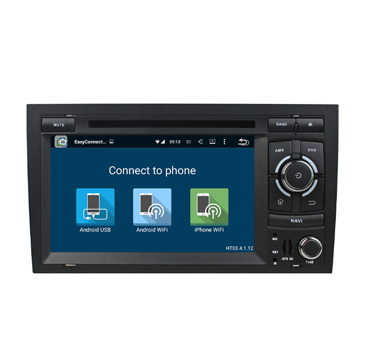 Android 7.1 Audi TT Multimedia Systems