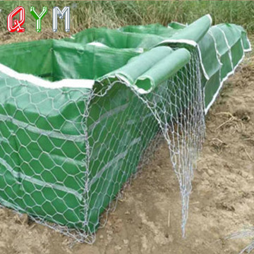 Pet Bag for Gabion Silt Filter Geotextile Bags Geotubes