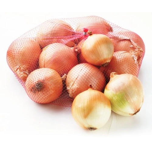 40mm Natural Fresh Onion 15kg / Mesh Bag , China Manufacturer