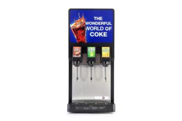 coca cola dispenser