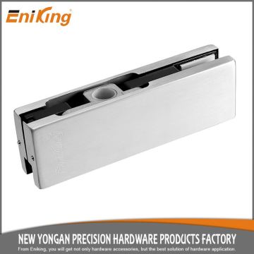 good selling 304ss spivot patch glass door fitting