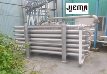 Tube in Tube Heat Exchanger Food Grade