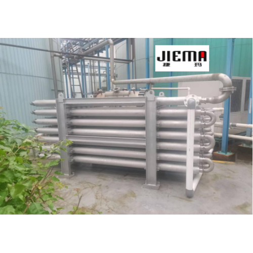 Tube in Tube Heat Exchanger Food Grade