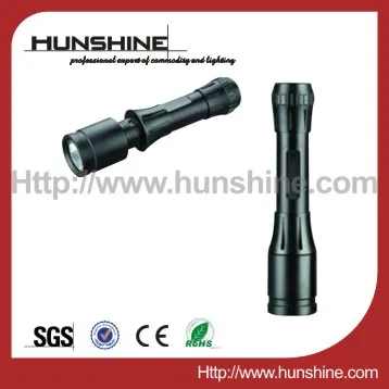 USA led 3W XPG strong light flashlight