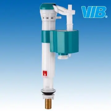 Toilet tank parts of filling valve