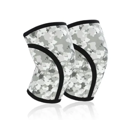 Yoga Volleyball Basketball Compression Sports Cushion Knee Pads