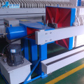 1500 automatic chamber filter press for oil