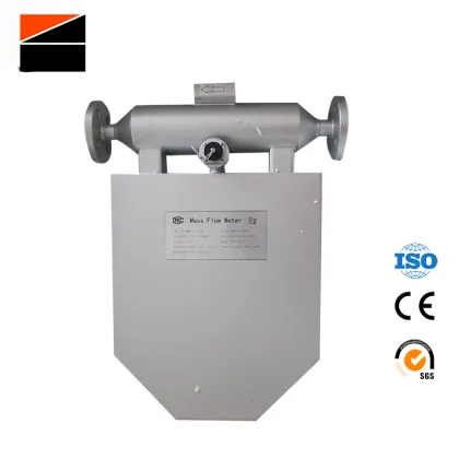 DN150 Peak Performance Coriolis Mass Flowmeter
