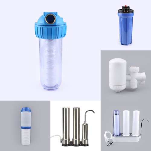 8 Etapas Purificador de agua, purificador de agua UV o RO