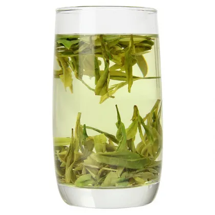 Organic longjing green tea China green tea CERES controller