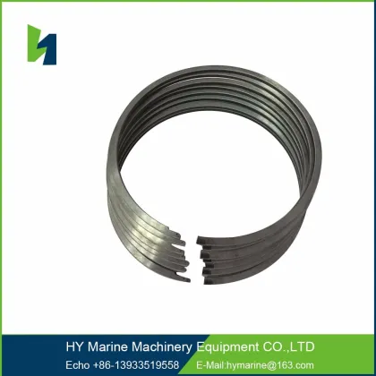 Piston Ring for 6HA Ship Engine