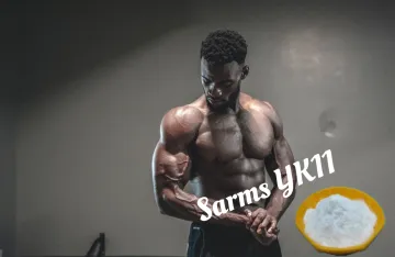Buy Sarrms Yk11 Raw Powder Body building