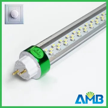 1858 / 1980 Lm Indoor Fluorescent Dimmable T8 Led Tube For Hotel, Restaurant
