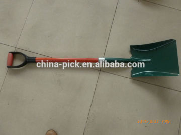 fiberglass handle shovel