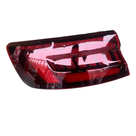 Original LED Tail Lights for Audi A4 2016-2018 - Auto Parts Auto Lighting Systems