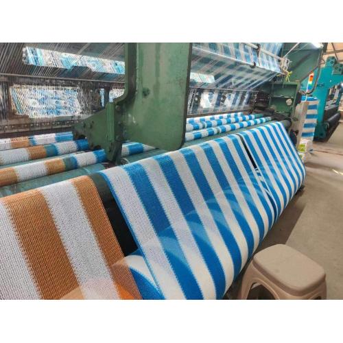 Sun Shade Cloth With Grommets 80% shadow sun shade netting Supplier