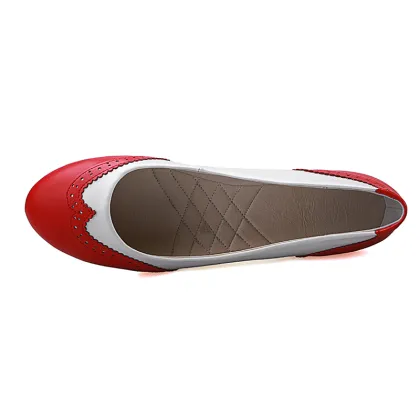 lovely flat cute shoes for young girls