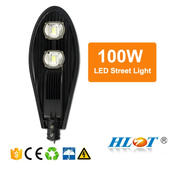 100W 120W 150W 200W Dimmable Led Street Light