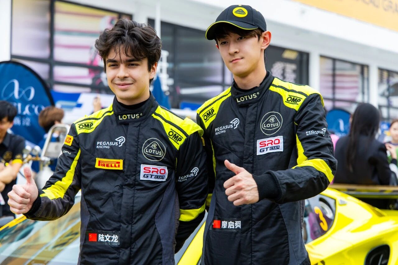 GT Cup Macau15