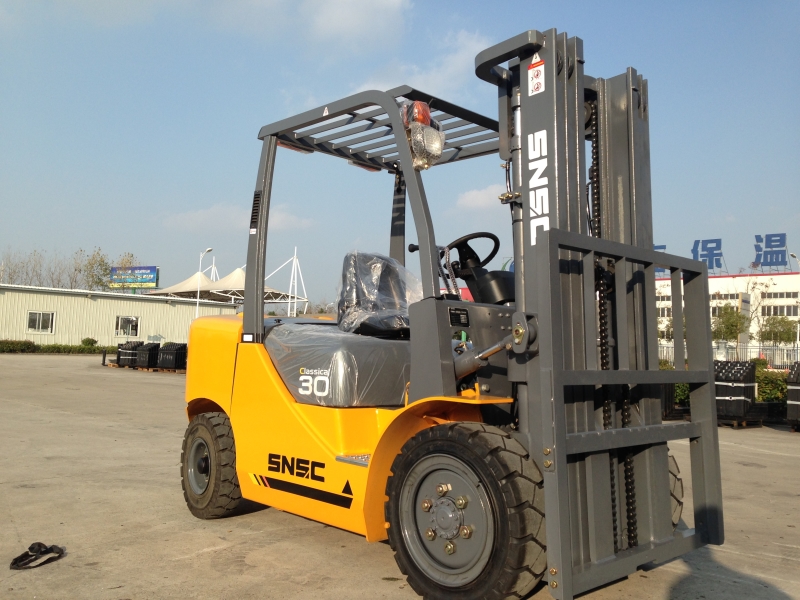 3.0 Ton Diesel Forklift