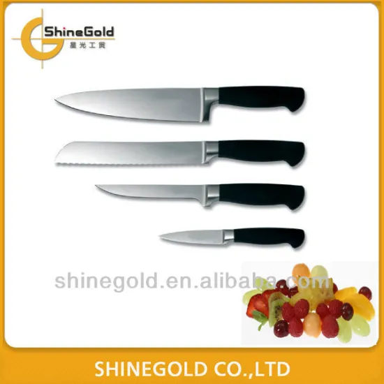 profession sharp chef knife set