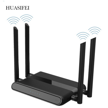 Wi-Fi router with SIM card slot and 4 5dbi antennas 300mbps supports vpn pptp and l2tp, openvpn wifi 4g LTE modem wireless route