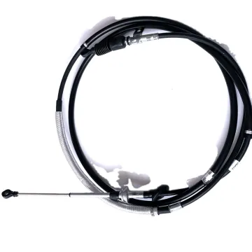 Good quality Manufacturer supply automotive gear shift cable 33830-E0D61