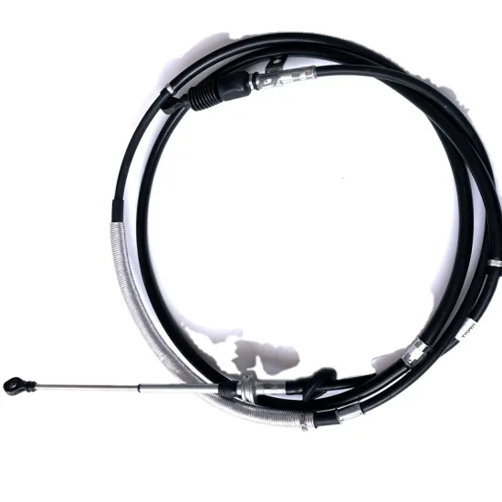 Good quality Manufacturer supply automotive gear shift cable 33830-E0D61