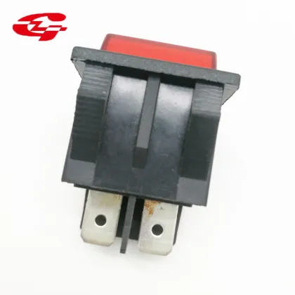 High Current 30A 250V Rocker Switch T85 Micro Electric Switch