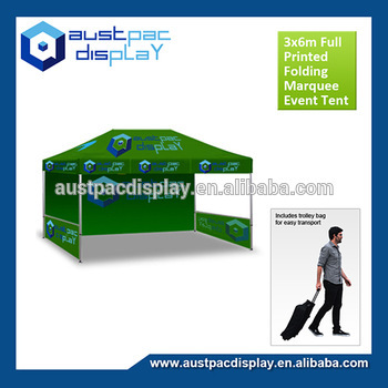 3x6m Folding Marquee Event Tent, Gazebos S4