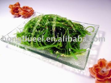 frozen seasoned seaweed